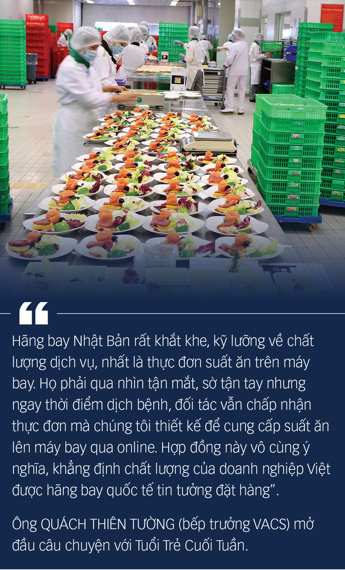 Bữa ăn trên máy bay: Ngon hay dở, sang hay xoàng? - Ảnh 17.