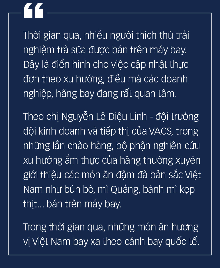 Bữa ăn trên máy bay: Ngon hay dở, sang hay xoàng? - Ảnh 18.