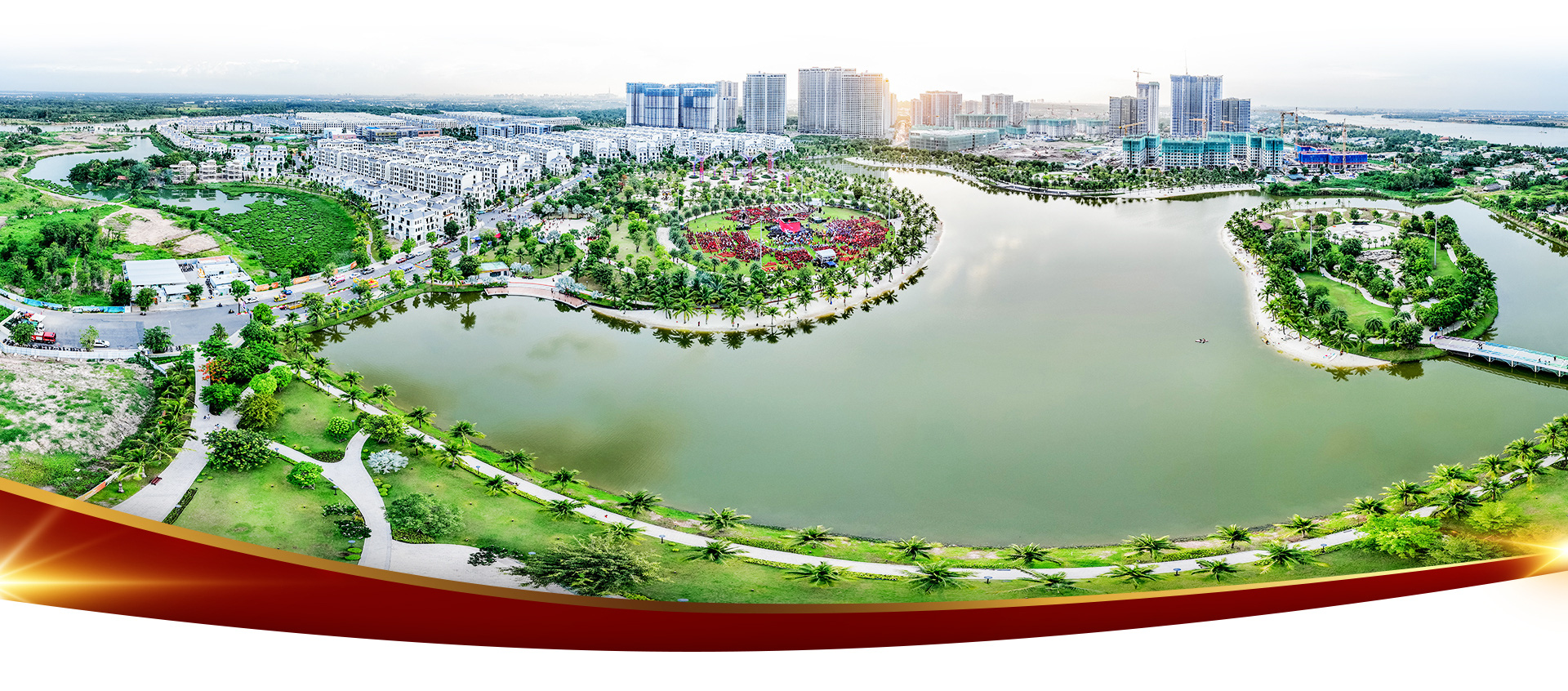 Trải nghiệm đại đô thị Vinhomes Grand Park ở phía Đông thành phố - Ảnh 4.