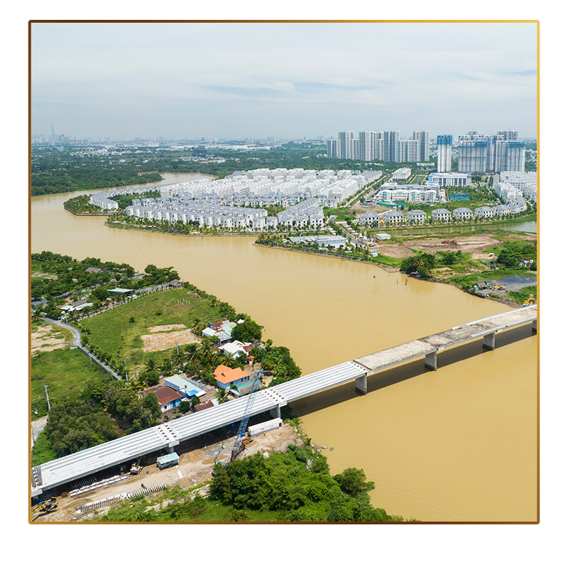 Trải nghiệm đại đô thị Vinhomes Grand Park ở phía Đông thành phố - Ảnh 1.