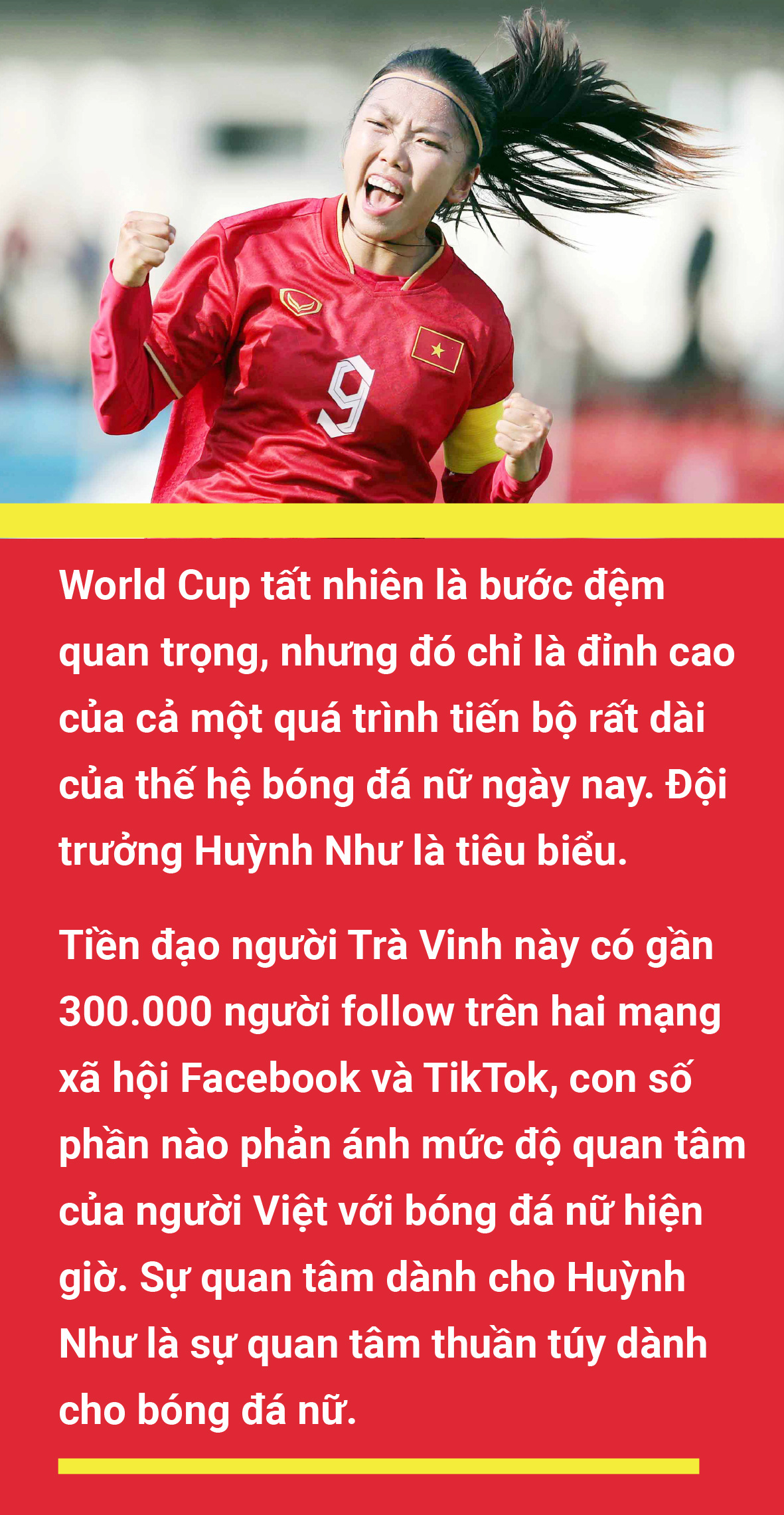 Bóng đá nữ Việt Nam:  Lịch sử sang trang - Ảnh 3.
