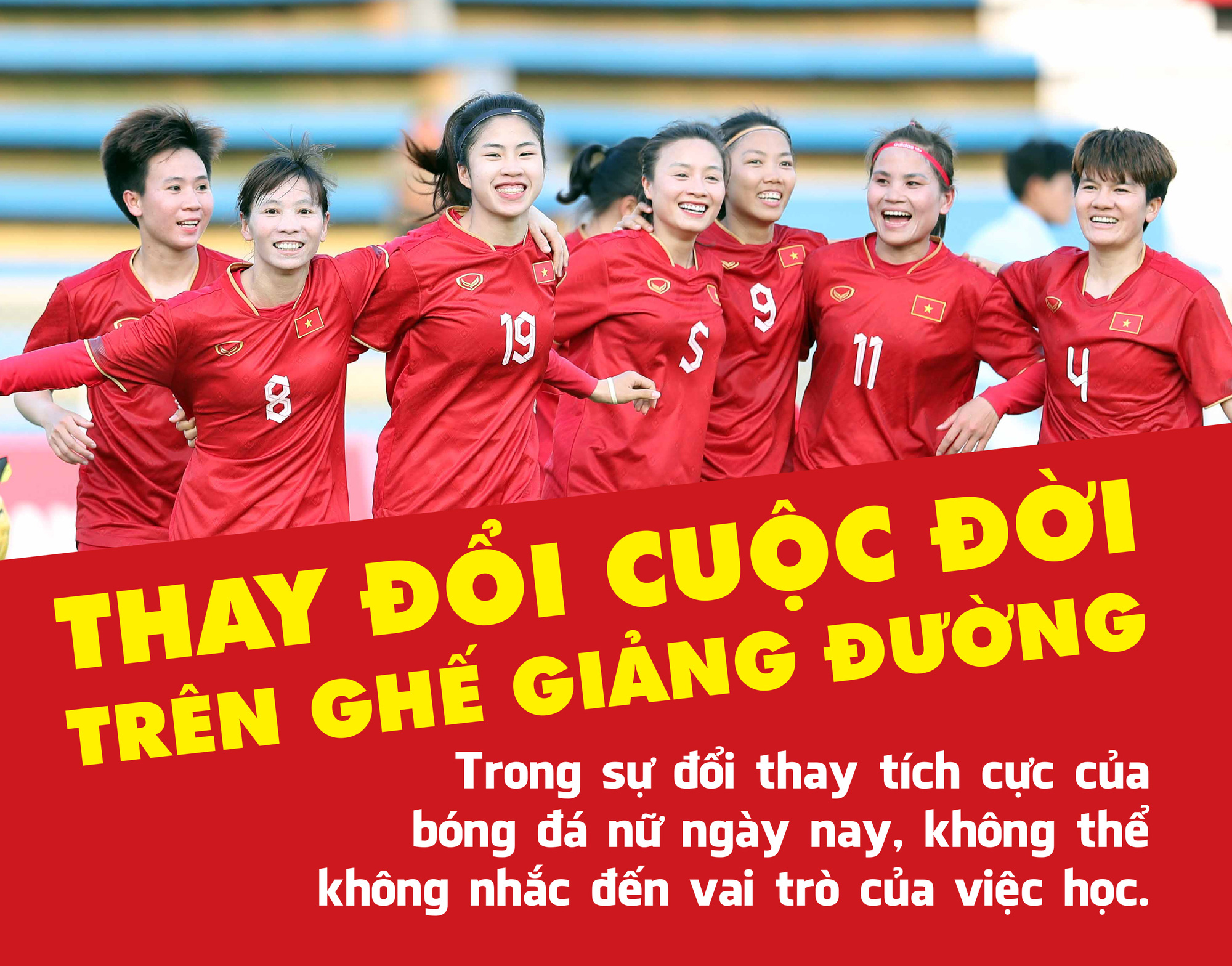 Bóng đá nữ Việt Nam:  Lịch sử sang trang - Ảnh 10.