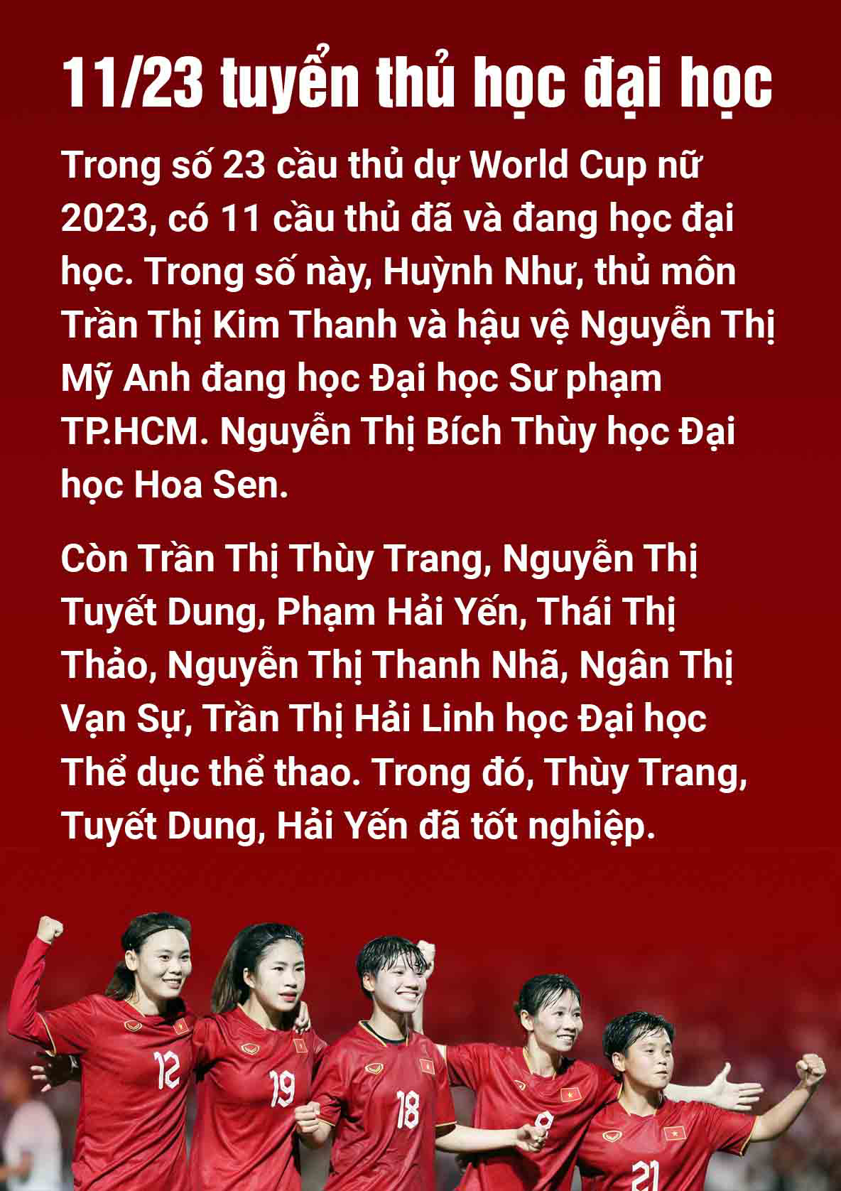 Bóng đá nữ Việt Nam:  Lịch sử sang trang - Ảnh 18.