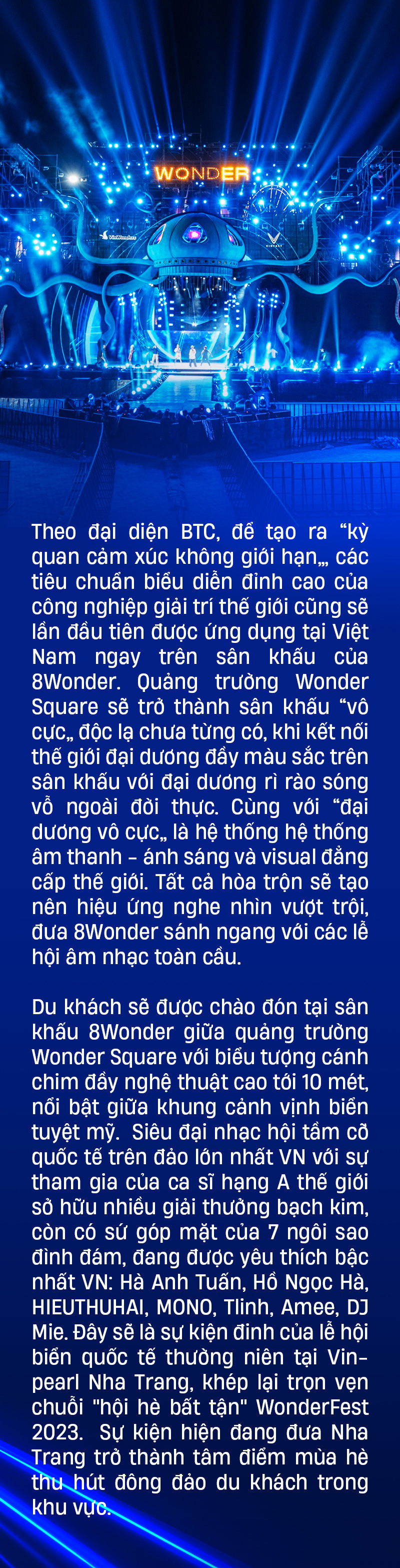 Điểm đến đầu tiên tại châu Á trong năm 2023 của Charlie Puth đẳng cấp thế nào? - Ảnh 15.