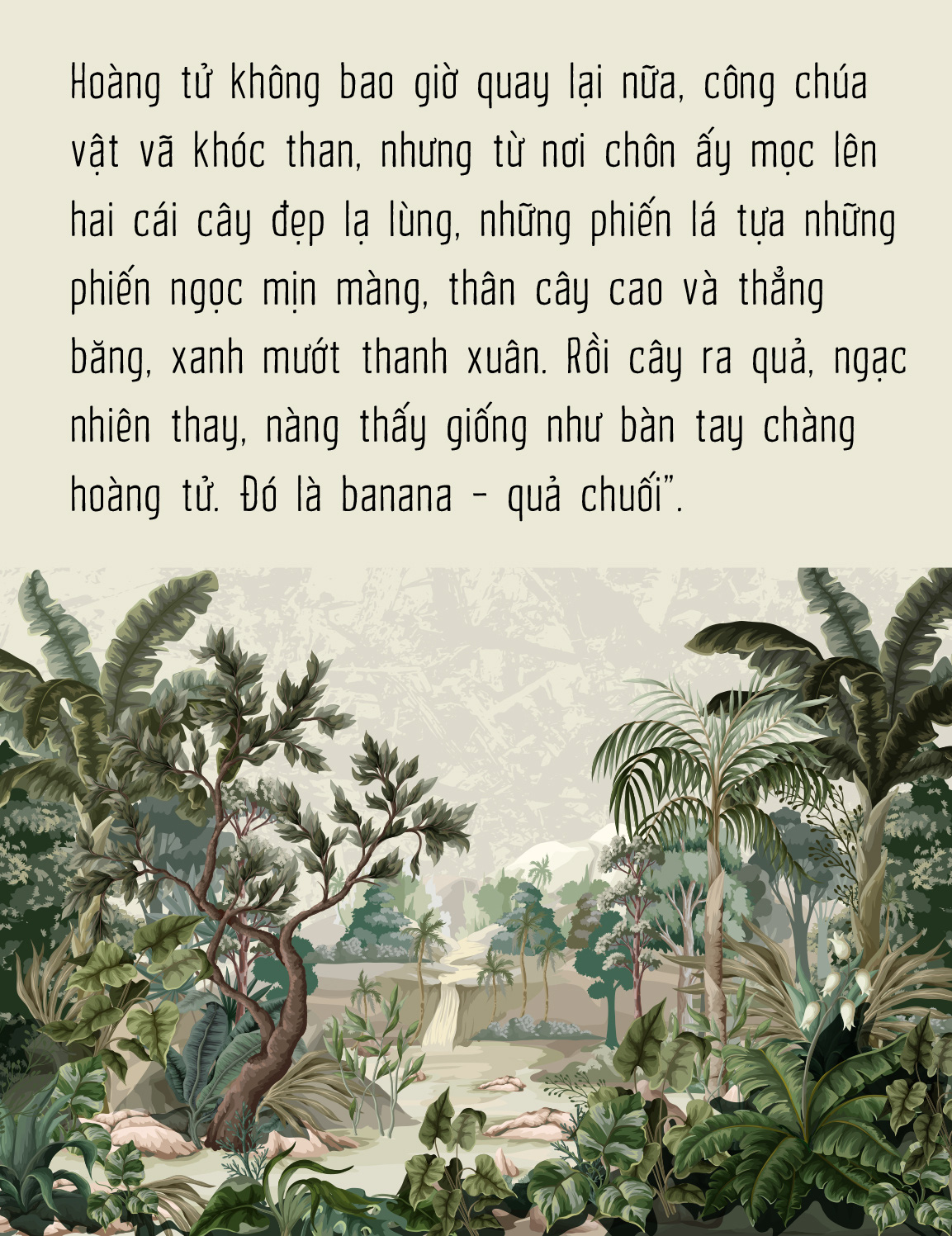 Chuối - Người khổng lồ khiêm tốn sau vườn nhà - Ảnh 3.
