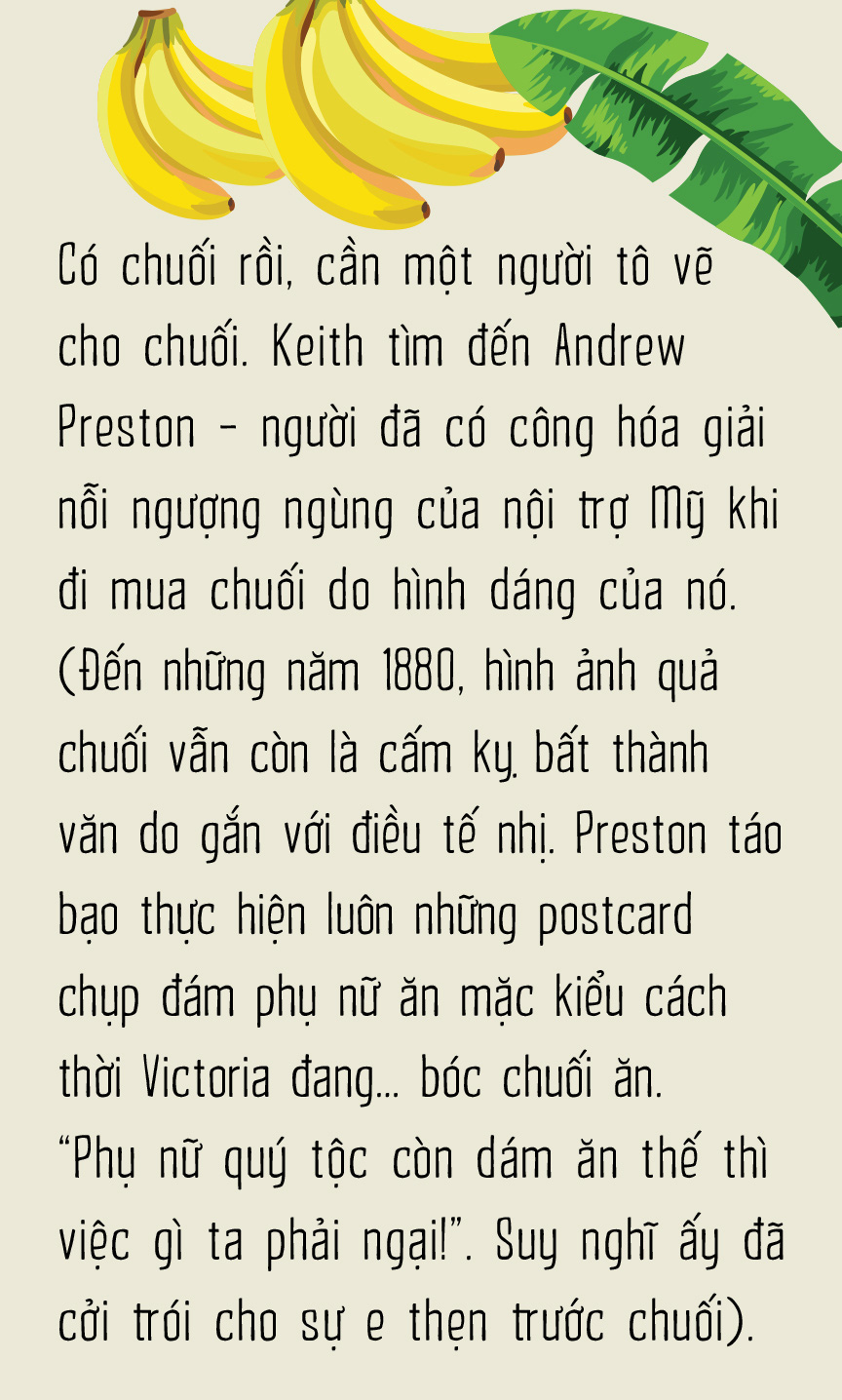 Chuối - Người khổng lồ khiêm tốn sau vườn nhà - Ảnh 10.