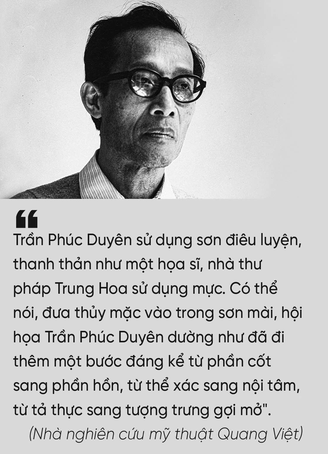 Bộ sưu tập tranh sơn mài của Trần Phúc Duyên lần đầu hồi hương:  Chữ Duyên kỳ diệu - Ảnh 1.