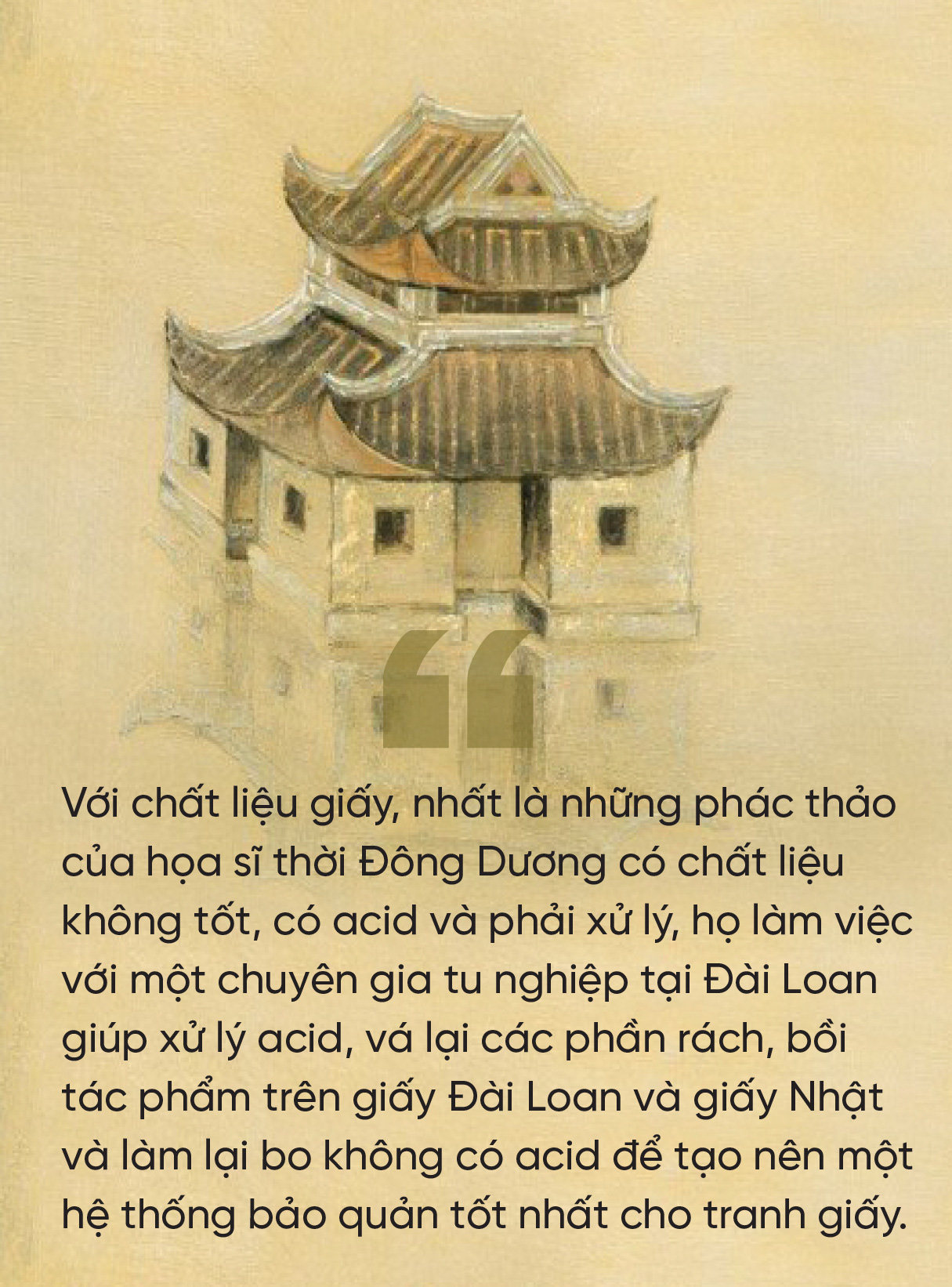 Bộ sưu tập tranh sơn mài của Trần Phúc Duyên lần đầu hồi hương:  Chữ Duyên kỳ diệu - Ảnh 13.