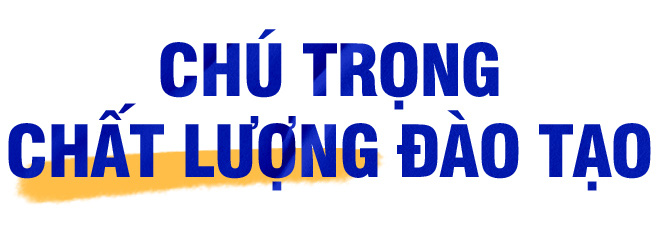 Cánh cửa đại học rộng mở với chính sách học phí tốt - Ảnh 6.