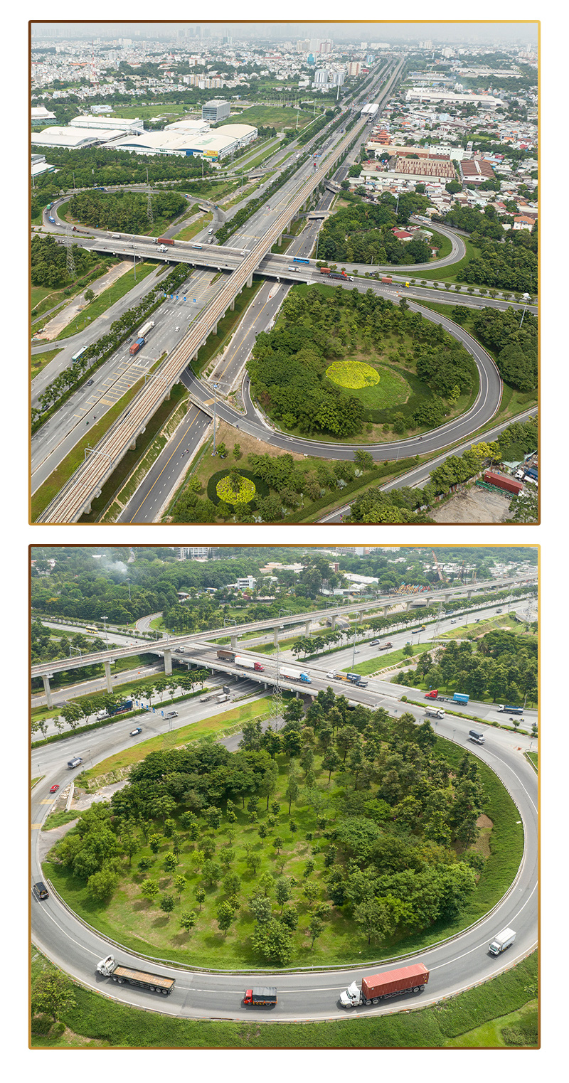 Trải nghiệm đại đô thị Vinhomes Grand Park ở phía Đông thành phố - Ảnh 2.