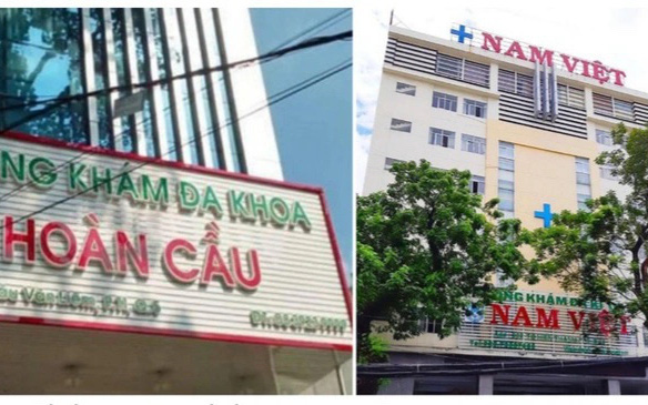 Phát hiện hàng loạt phòng khám ở TP.HCM hoạt động không phép - Ảnh 1.