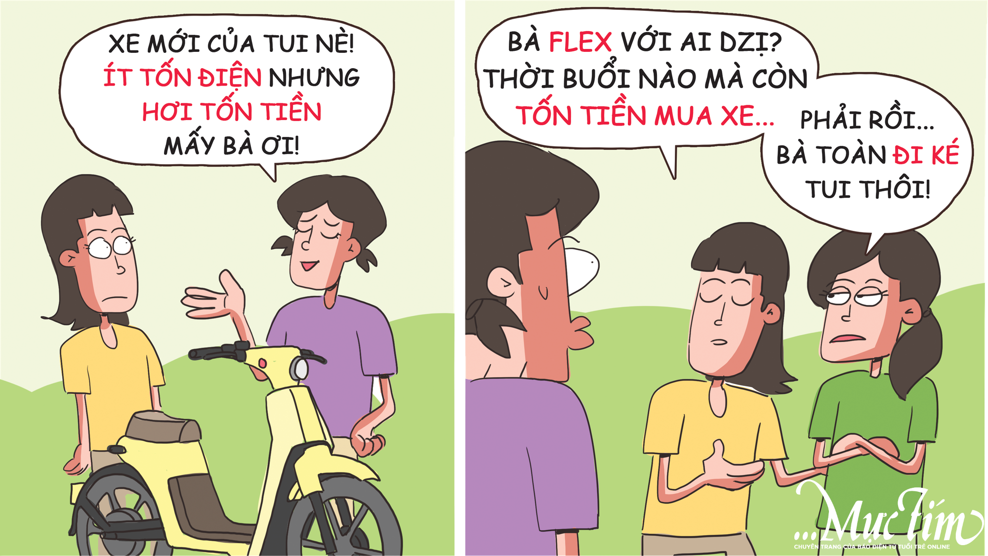 Tranh x Trend x Troll: Flexing chỉ là dzô tình - Ảnh 4.