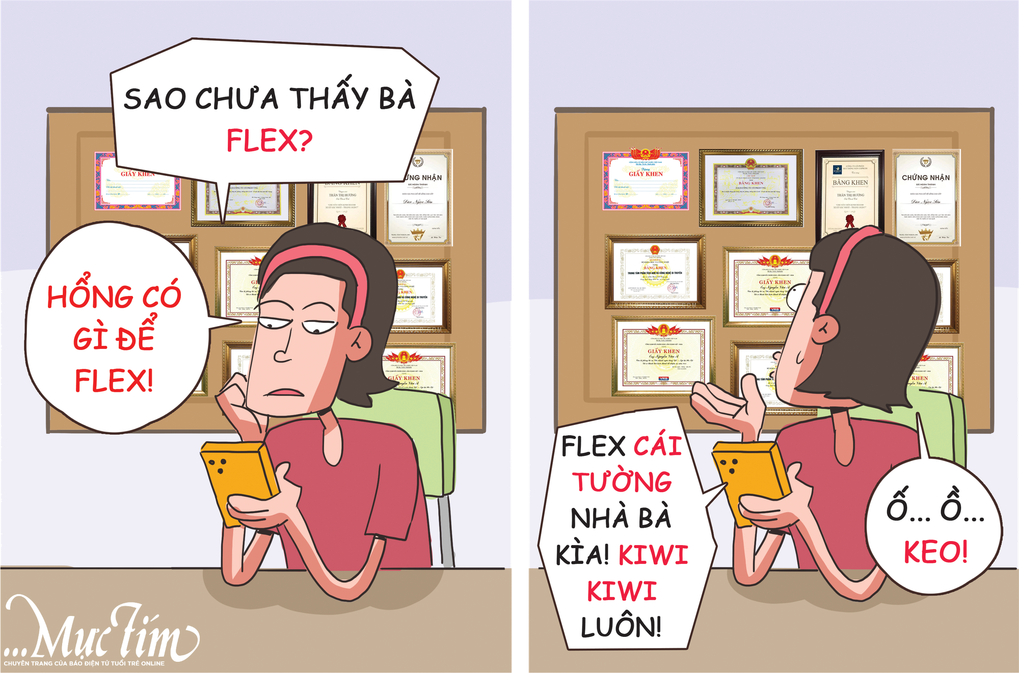 Tranh x Trend x Troll: Flexing chỉ là dzô tình - Ảnh 6.