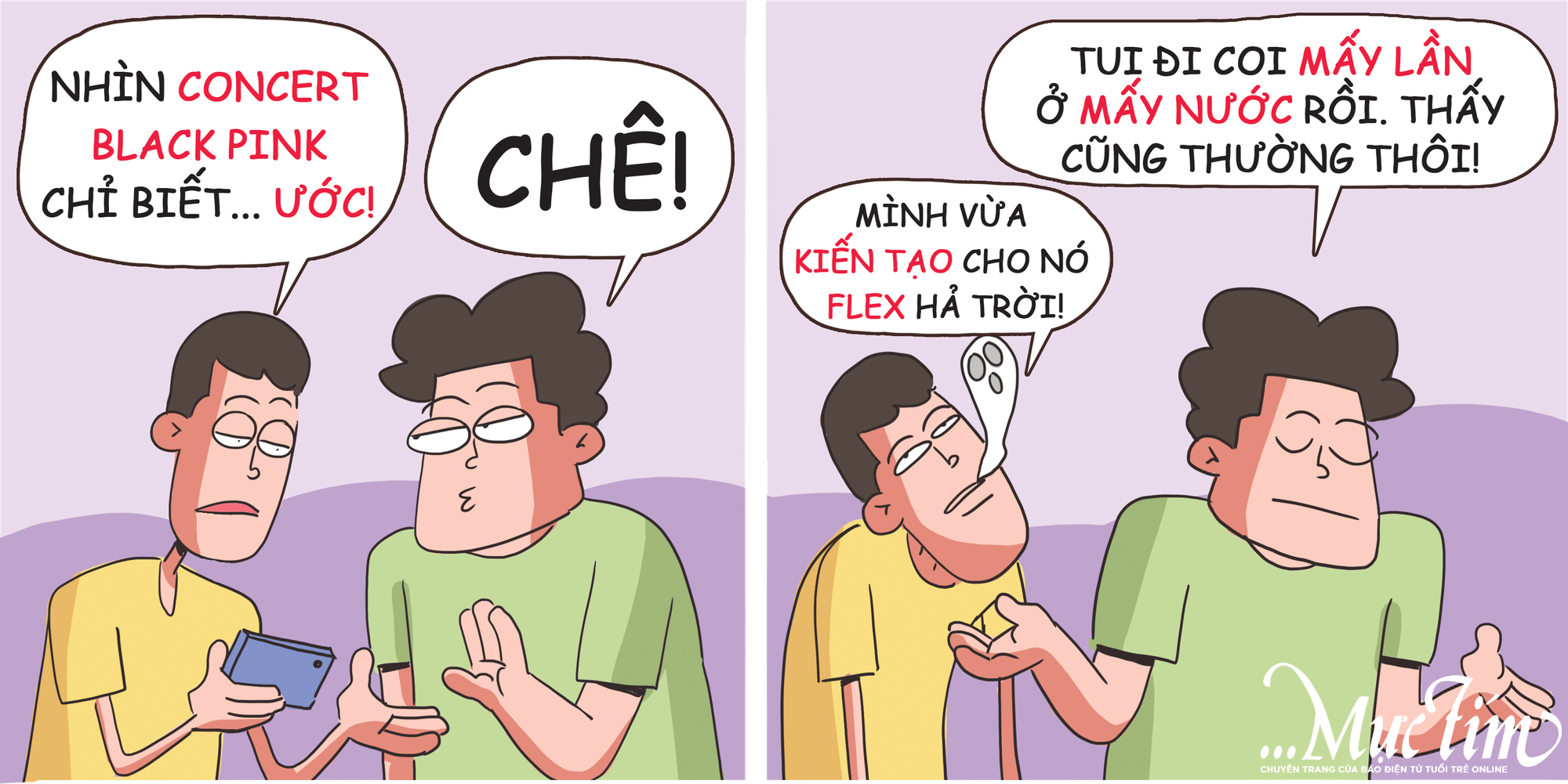 Tranh x Trend x Troll: Flexing chỉ là dzô tình - Ảnh 7.