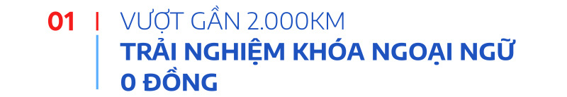 UEF - khóa tiếng Anh miễn phí - Khi thế mạnh đào tạo gắn với trải nghiệm - Ảnh 1.