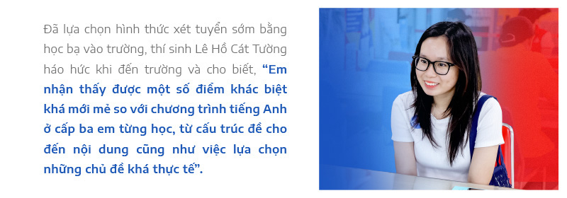 UEF - khóa tiếng Anh miễn phí - Khi thế mạnh đào tạo gắn với trải nghiệm - Ảnh 6.