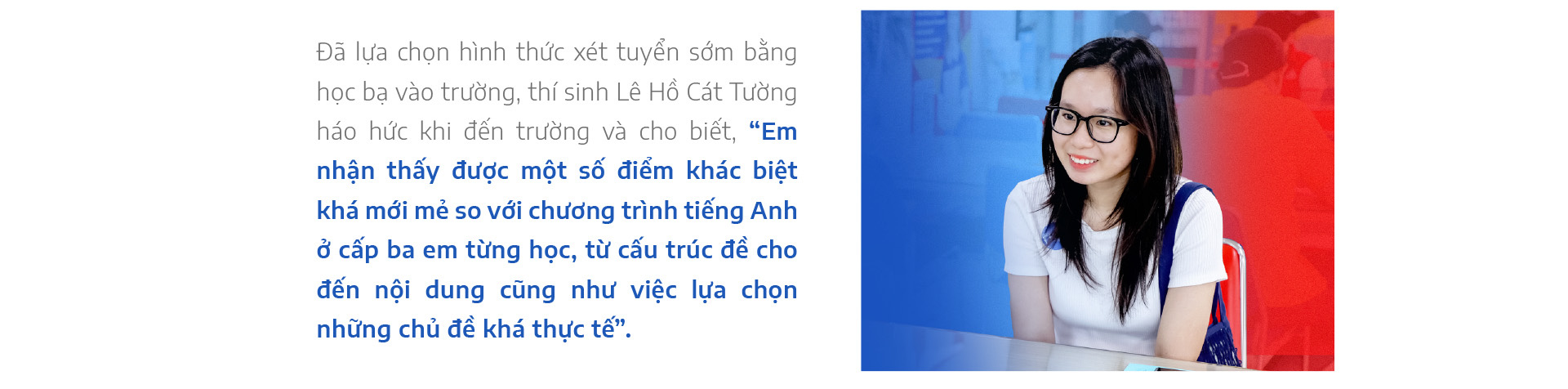 UEF - khóa tiếng Anh miễn phí - Khi thế mạnh đào tạo gắn với trải nghiệm - Ảnh 6.