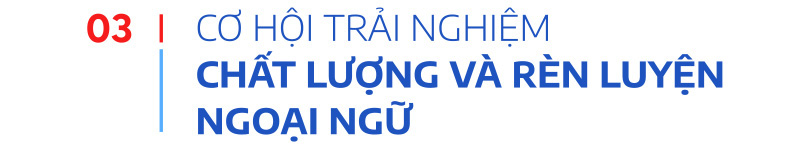 UEF - khóa tiếng Anh miễn phí - Khi thế mạnh đào tạo gắn với trải nghiệm - Ảnh 7.