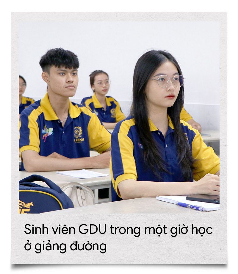 Cánh cửa đại học rộng mở với chính sách học phí tốt - Ảnh 2.