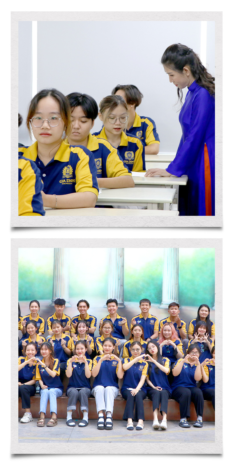 Cánh cửa đại học rộng mở với chính sách học phí tốt - Ảnh 4.