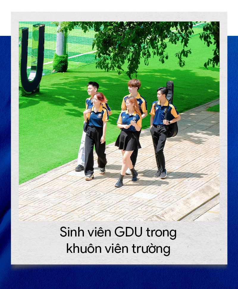 Cánh cửa đại học rộng mở với chính sách học phí tốt - Ảnh 5.