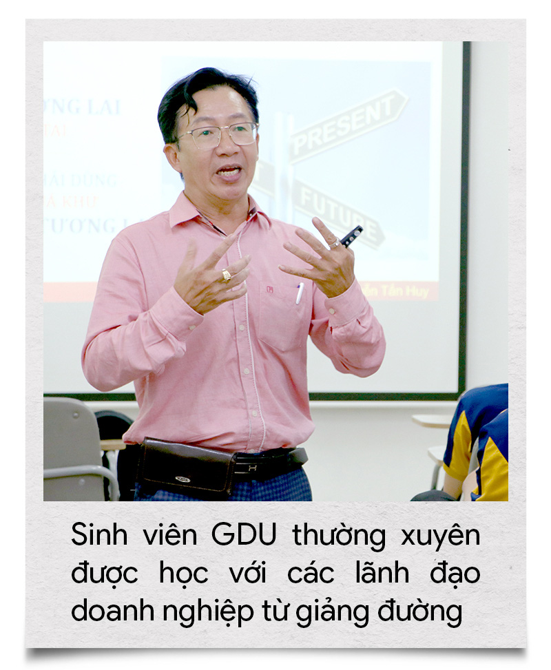 Cánh cửa đại học rộng mở với chính sách học phí tốt - Ảnh 10.