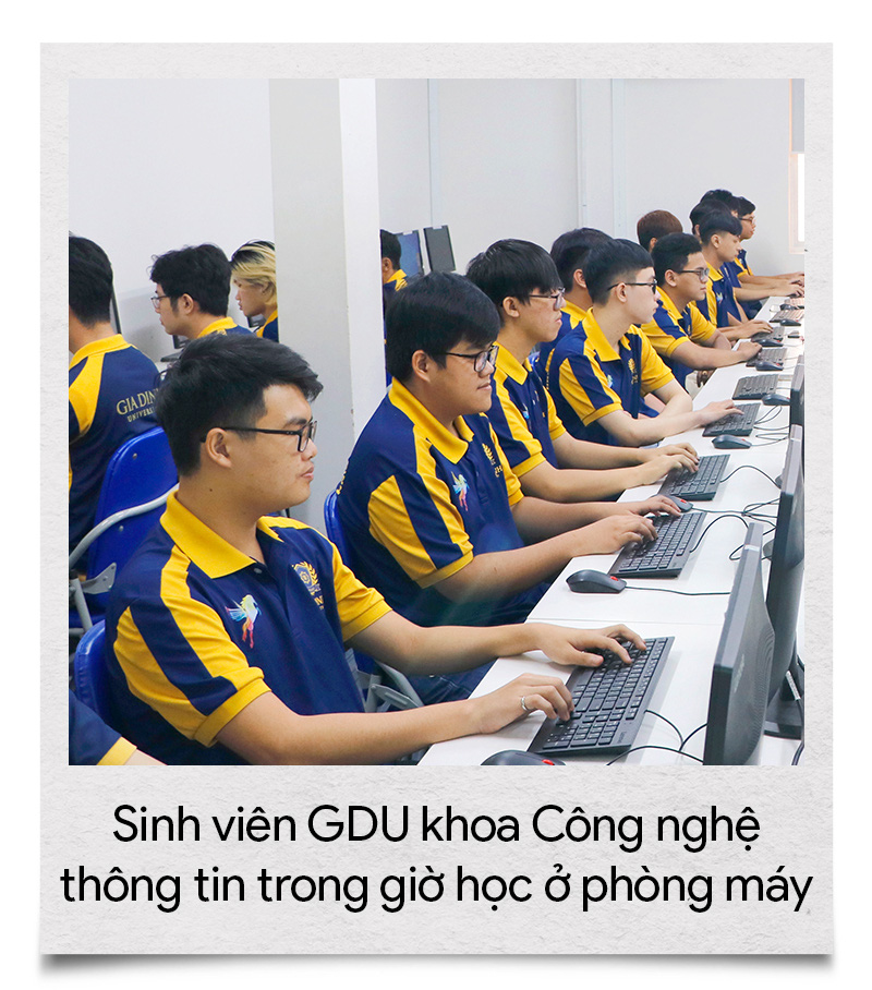 Cánh cửa đại học rộng mở với chính sách học phí tốt - Ảnh 7.