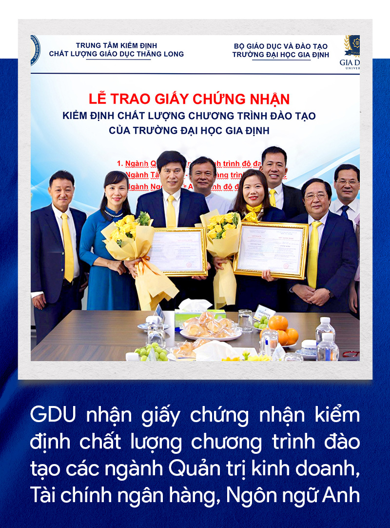 Cánh cửa đại học rộng mở với chính sách học phí tốt - Ảnh 8.
