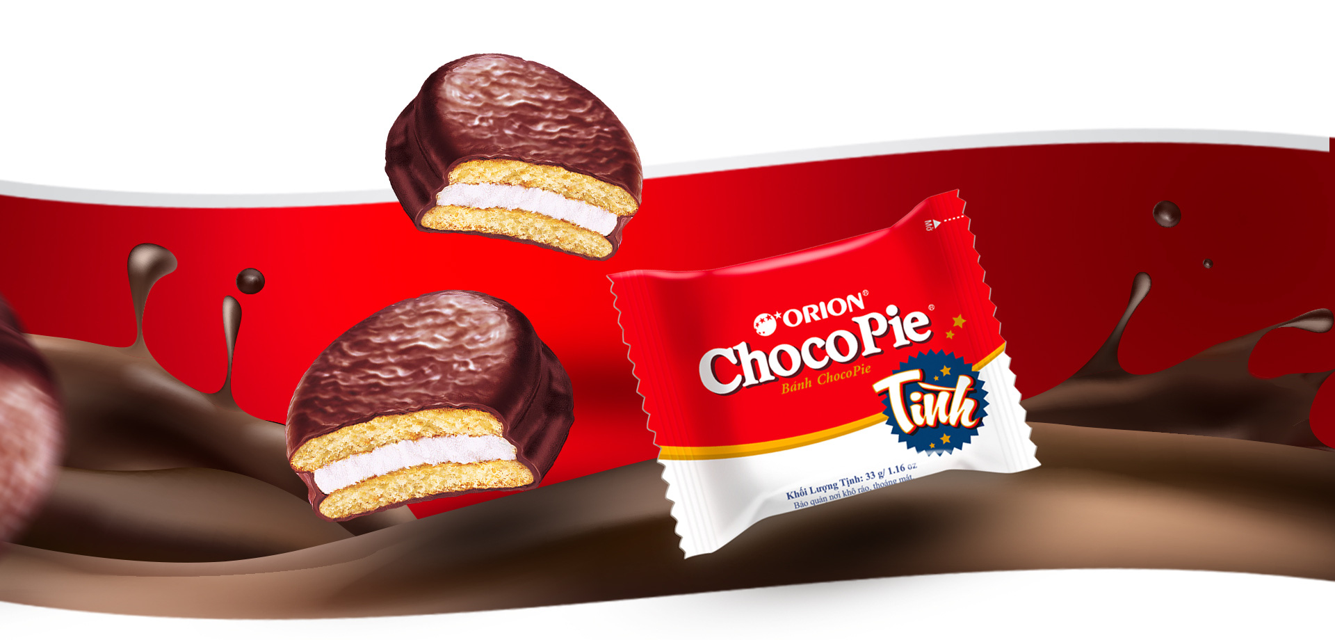 Chocopie 10 năm không tăng giá: ‘Tình’ trao Việt Nam - Ảnh 11.