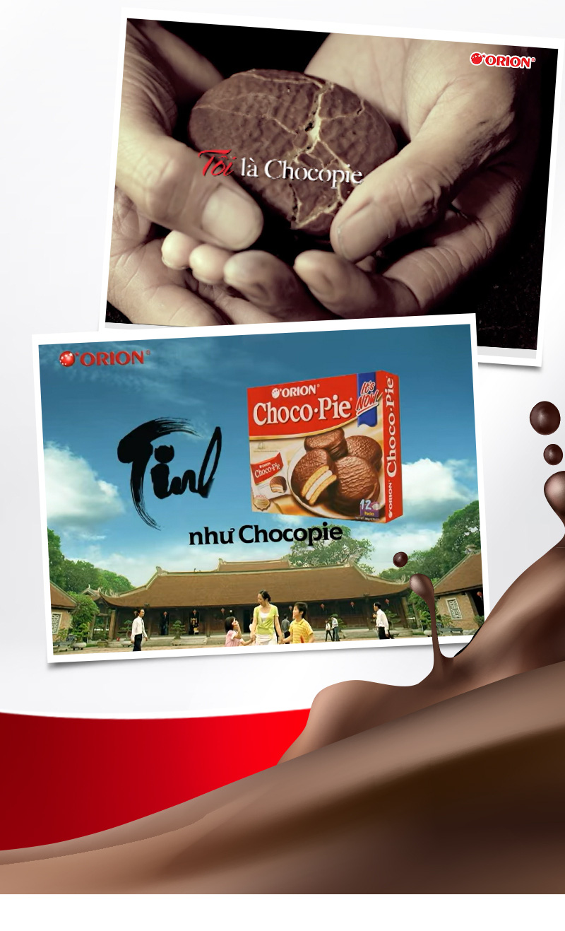 Chocopie 10 năm không tăng giá: ‘Tình’ trao Việt Nam - Ảnh 3.