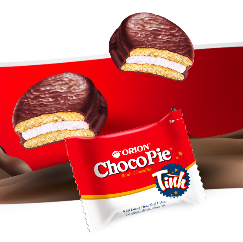 Chocopie 10 năm không tăng giá: ‘Tình’ trao Việt Nam - Ảnh 11.