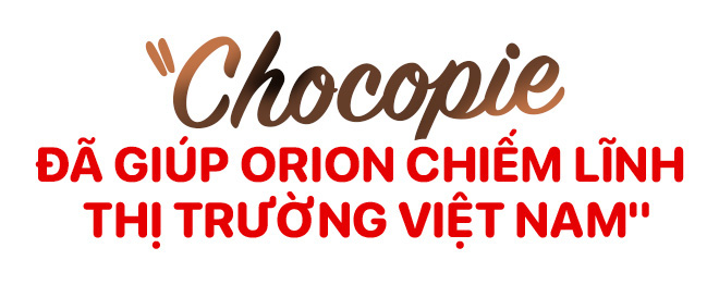 Chocopie 10 năm không tăng giá: ‘Tình’ trao Việt Nam - Ảnh 4.