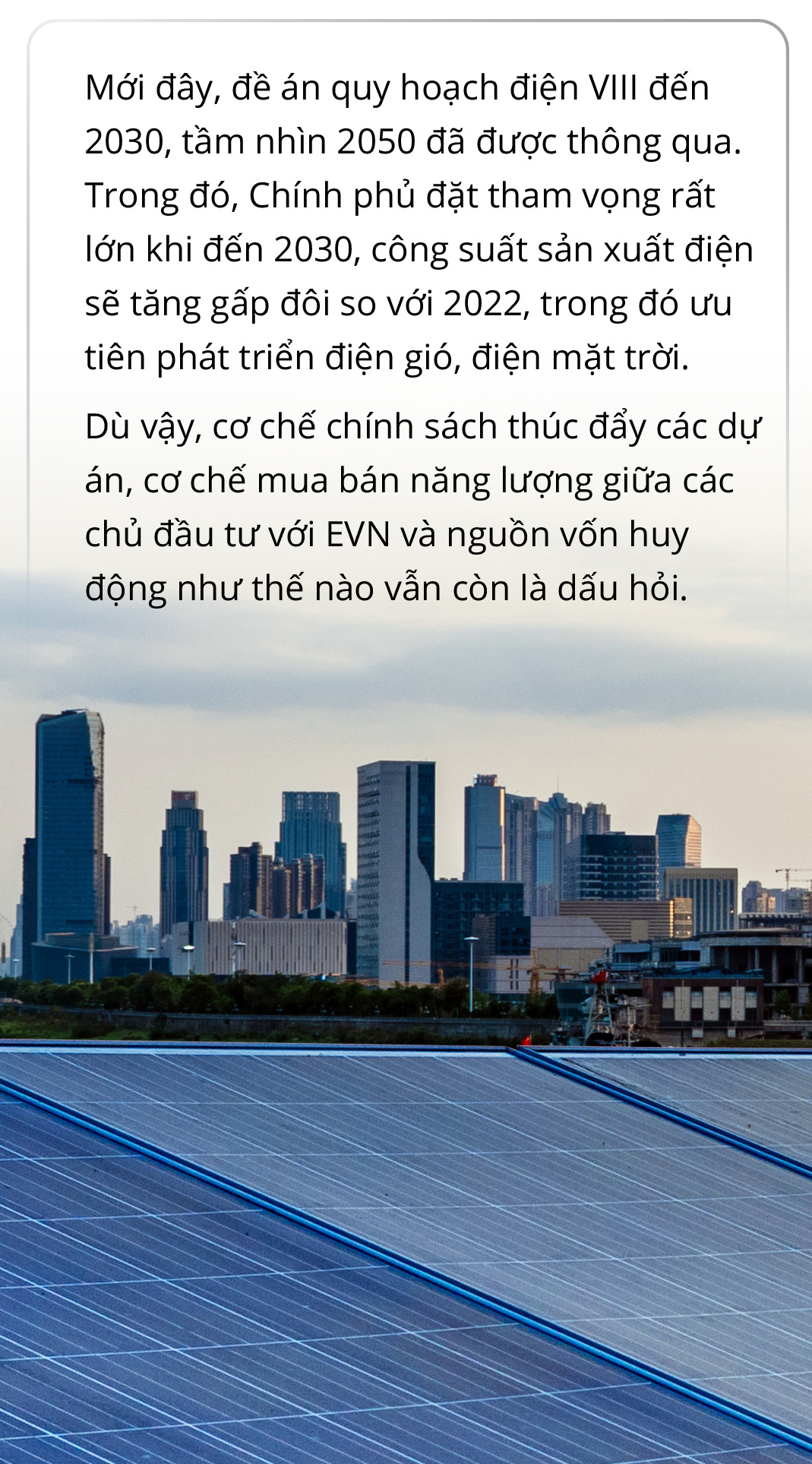Bán điện cho hàng xóm - Ảnh 25.