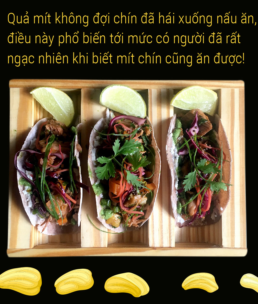 Một lịch sử thơm nức: Hãy yêu lấy mít và hạt mít - Ảnh 6.