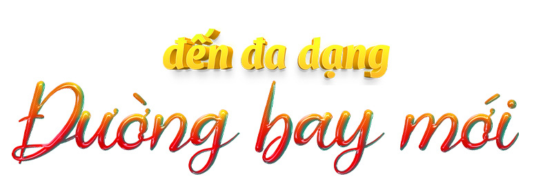 Mang đến những trải nghiệm bay tuyệt vời hơn mỗi ngày - Ảnh 4.