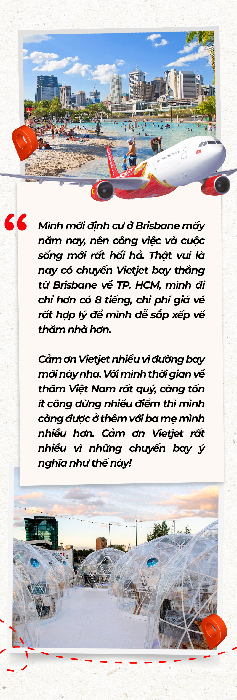 Mang đến những trải nghiệm bay tuyệt vời hơn mỗi ngày - Ảnh 5.