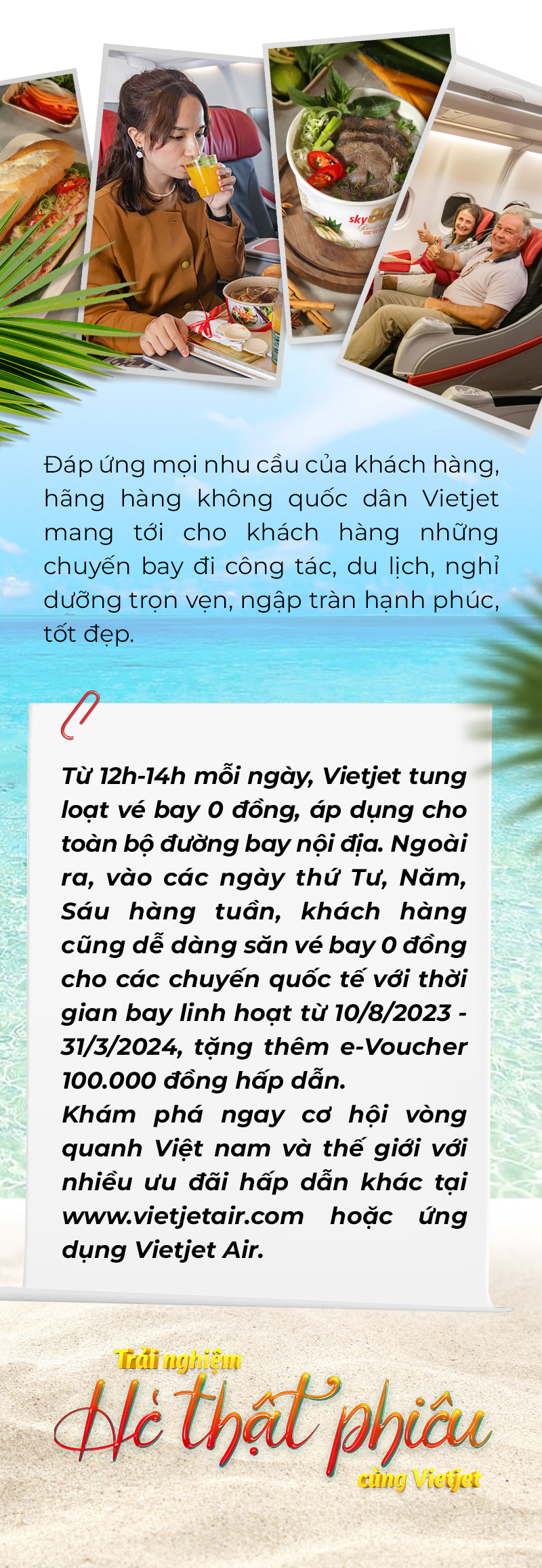 Mang đến những trải nghiệm bay tuyệt vời hơn mỗi ngày - Ảnh 8.