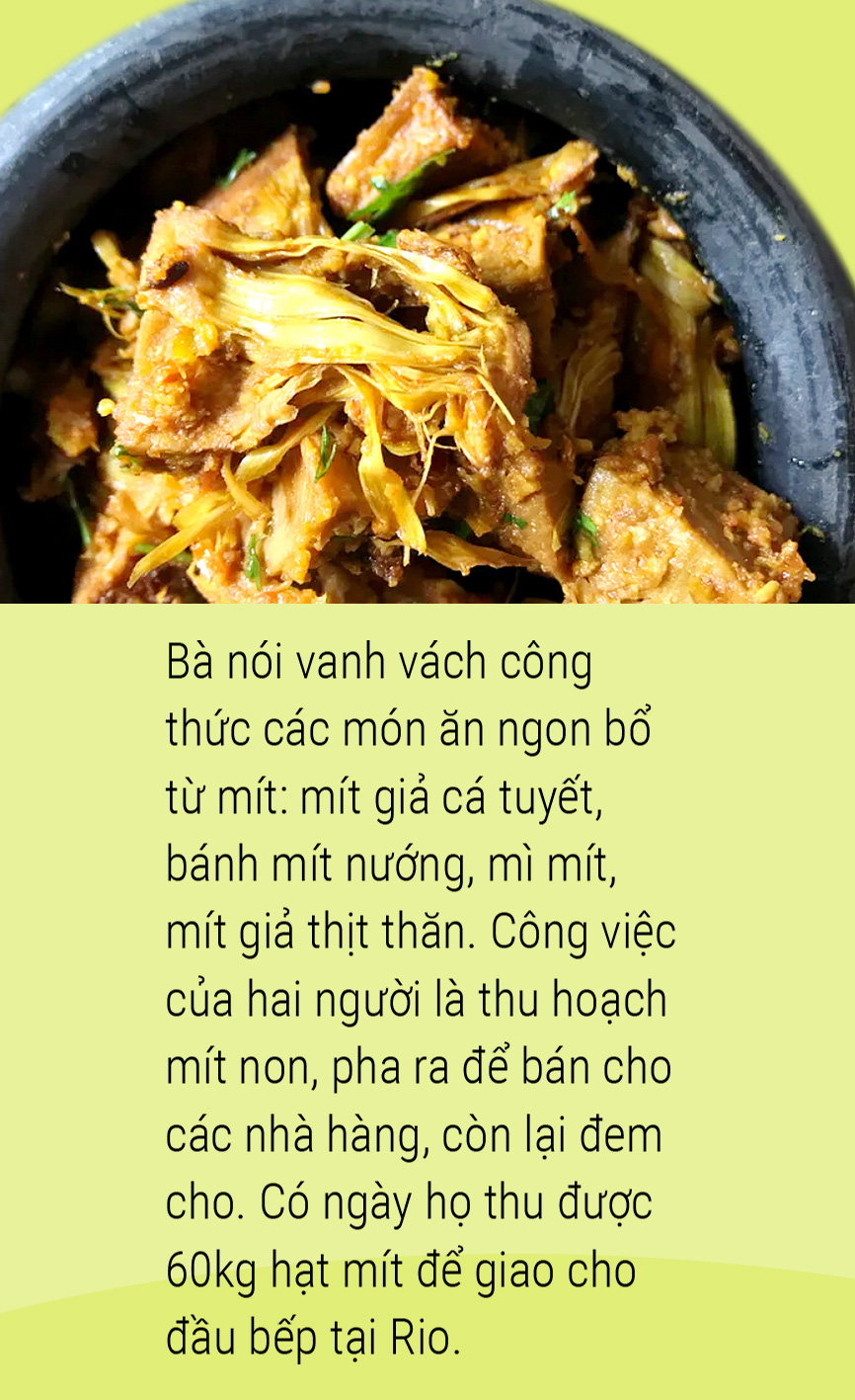 Một lịch sử thơm nức: Hãy yêu lấy mít và hạt mít - Ảnh 18.