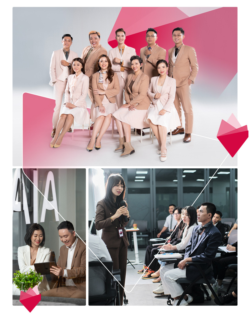 Nest by AIA và AIA Exchange - 8 năm và hành trình tạo sự khác biệt - Ảnh 4.