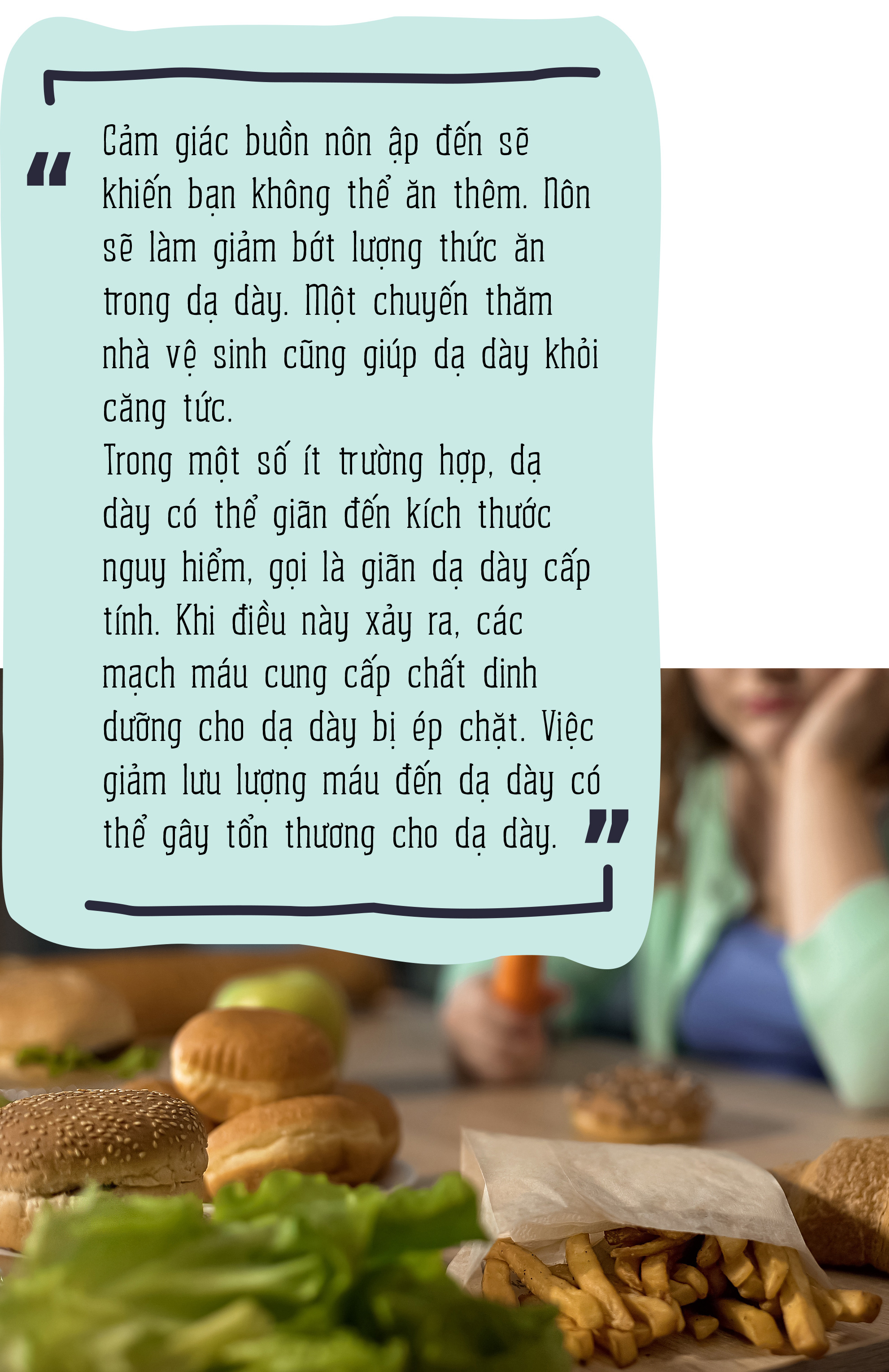 Vì sao các thánh ăn không lo no bể bụng? - Ảnh 4.