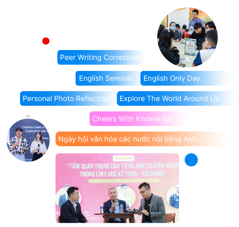 Học đại học với 50% chương trình bằng tiếng Anh tại UEF - Ảnh 5.