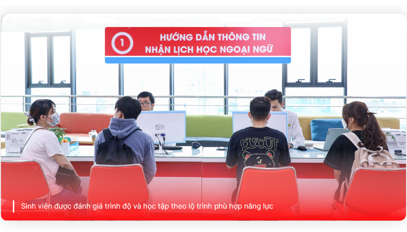 Học đại học với 50% chương trình bằng tiếng Anh tại UEF - Ảnh 6.