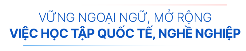 Học đại học với 50% chương trình bằng tiếng Anh tại UEF - Ảnh 7.