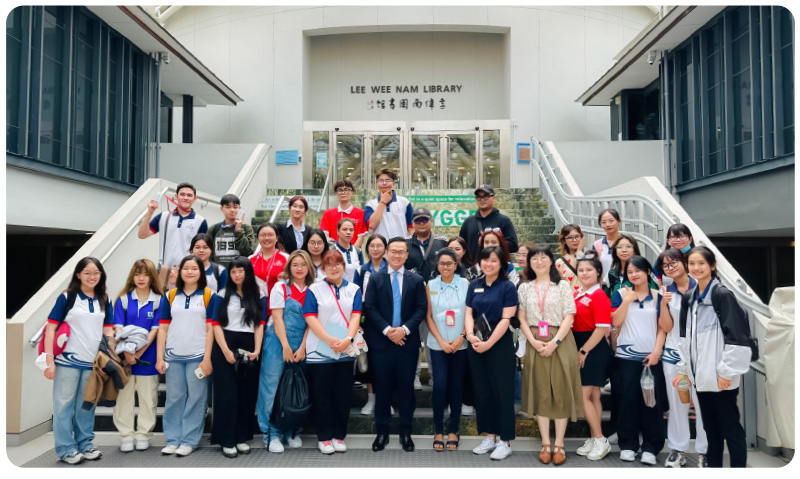 Học đại học với 50% chương trình bằng tiếng Anh tại UEF - Ảnh 9.