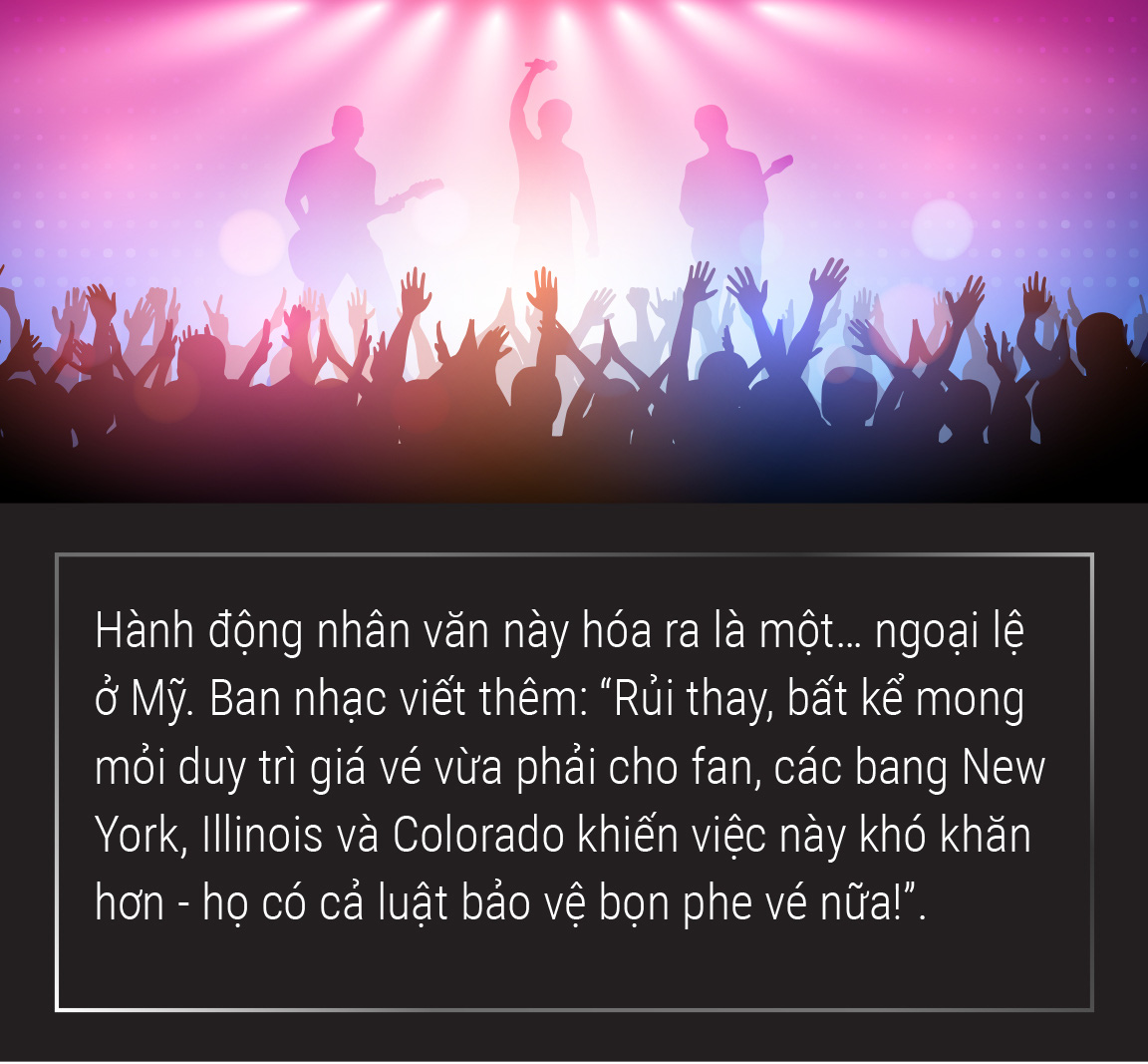 Cuộc chiến phe vé và phe nhạc - Ảnh 5.