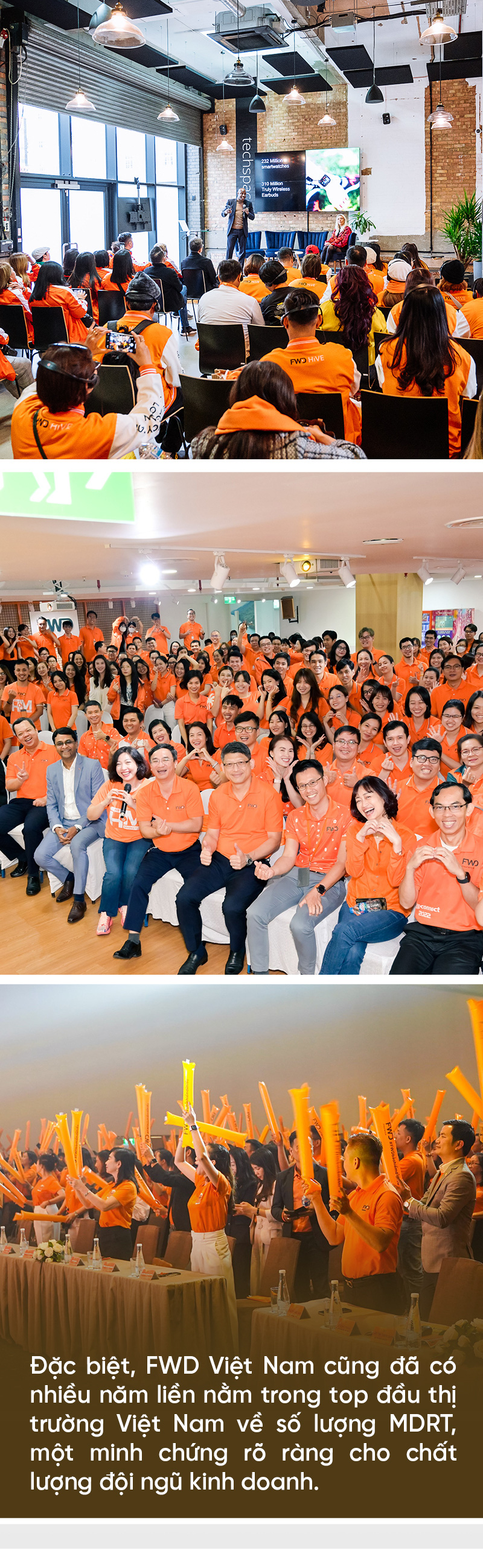 FWD tăng cường đầu tư, cam kết phát triển bền vững tại Việt Nam - Ảnh 11.