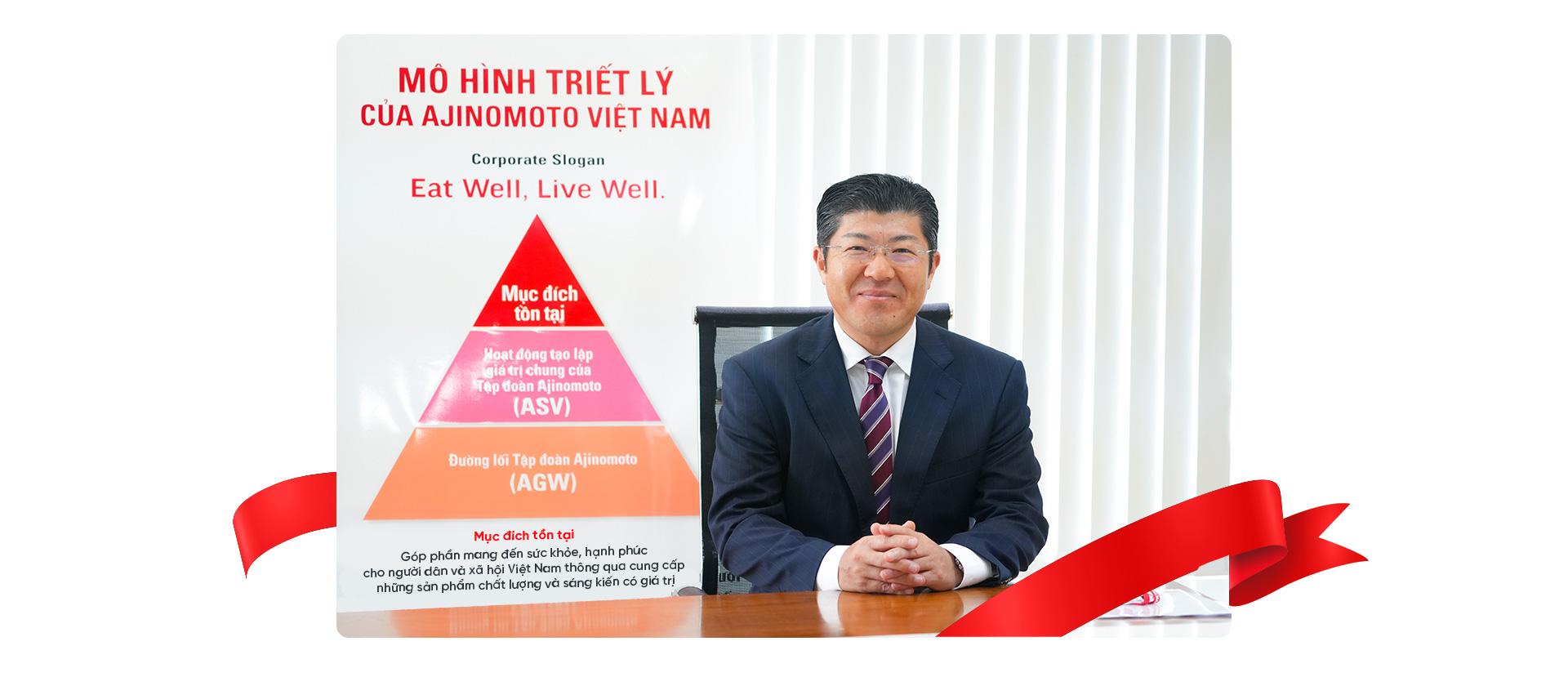 AJINOMOTO - Hành trình 32 năm ở Việt Nam và ‘mục đích tồn tại’ mới - Ảnh 2.