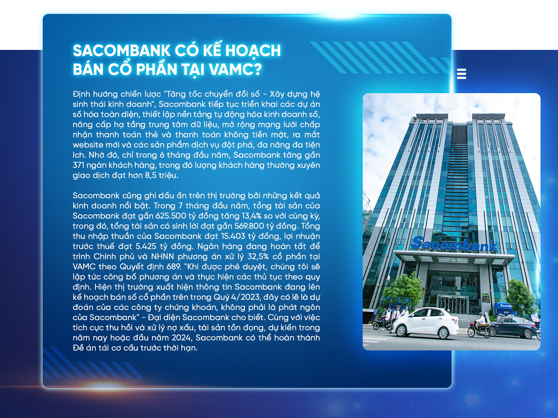 Chuyển đổi số tại Sacombank: Chú trọng Gen Z nhưng phải hài hòa mọi thế hệ khách hàng - Ảnh 14.