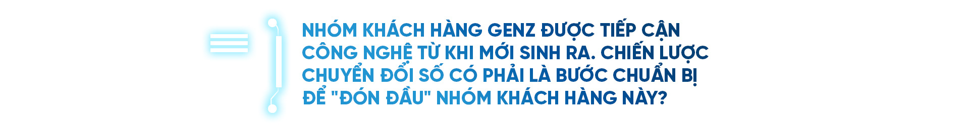 Chuyển đổi số tại Sacombank: Chú trọng Gen Z nhưng phải hài hòa mọi thế hệ khách hàng - Ảnh 3.