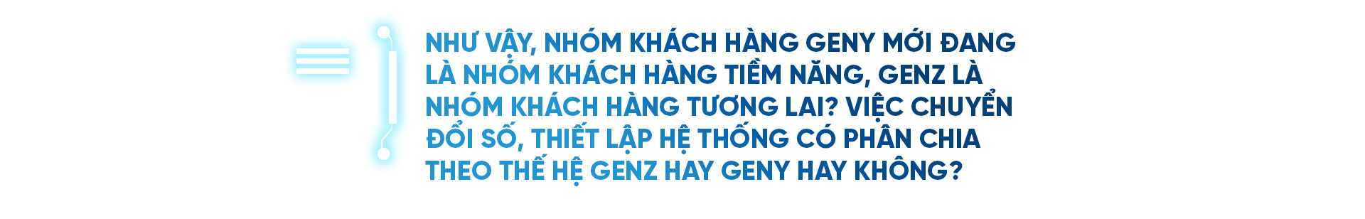 Chuyển đổi số tại Sacombank: Chú trọng Gen Z nhưng phải hài hòa mọi thế hệ khách hàng - Ảnh 7.